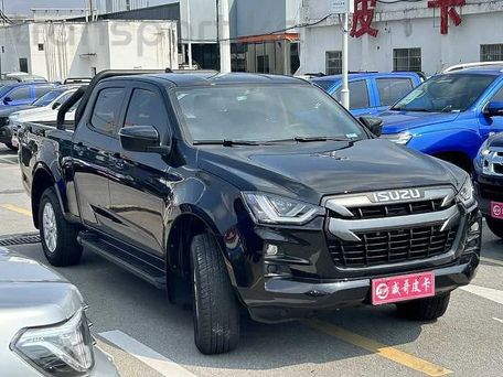 Isuzu D-Max, 2025 — фото 4