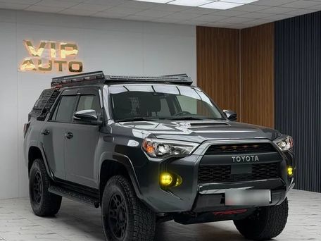 Toyota 4Runner, 2022 — сүрөт 1