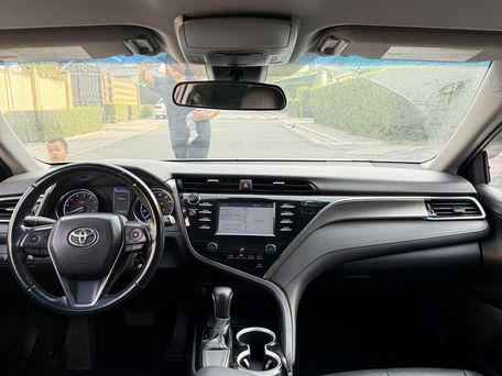 Toyota Camry, 2019 — фото 18