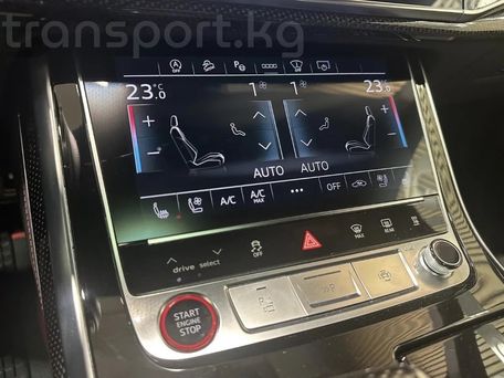 Audi SQ8, 2024 — 照片 16