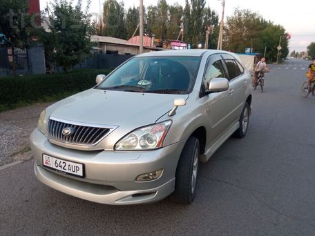 Toyota Harrier, 2003 — 照片 5
