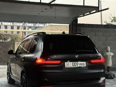 BMW X7, 2019 — photo 7