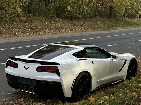 Chevrolet Corvette, 2019 — фото 3