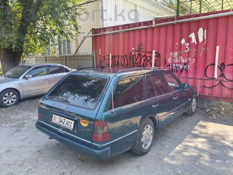 Mercedes-Benz E-Класс, 1996 — photo 6