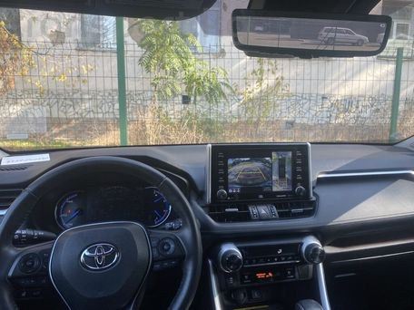 Toyota RAV4, 2019 — photo 10