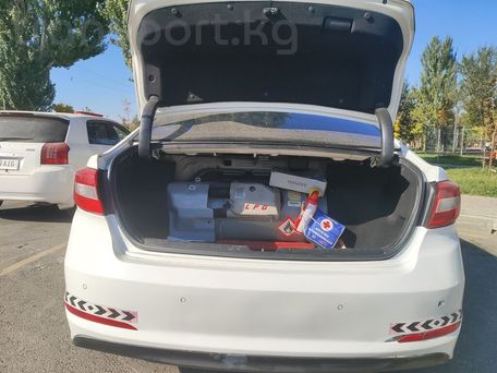 Hyundai Sonata, 2017 — photo 12