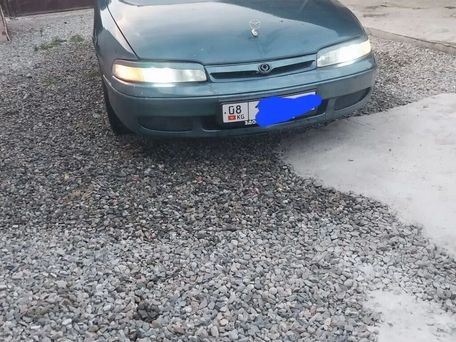 Mazda Cronos, 1992 — сүрөт 4