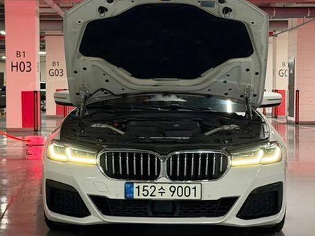 BMW 5 серии, 2021 — фото 7