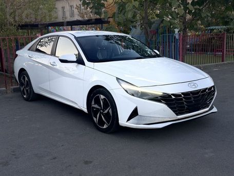 Hyundai Elantra, 2020 — сүрөт 5