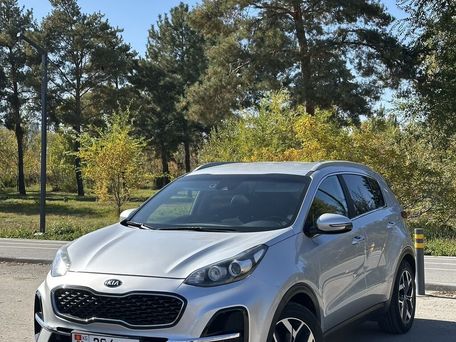Kia Sportage, 2019 — сүрөт 1