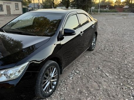Toyota Camry, 2012 — фото 2