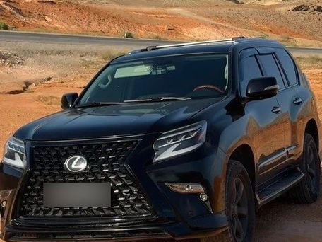 Lexus GX, 2023