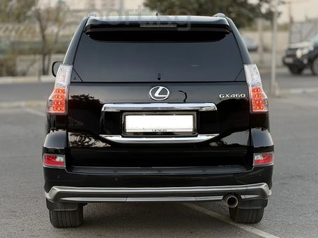 Lexus GX, 2017 — сүрөт 4
