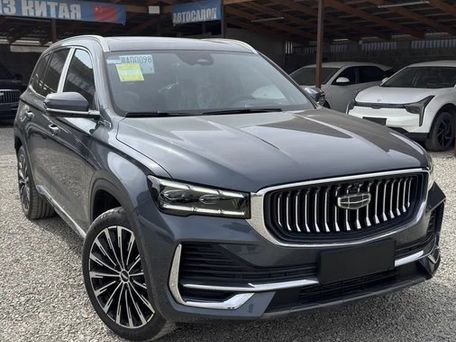 Geely Monjaro, 2025