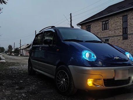Daewoo Matiz, 2006 — 照片 1
