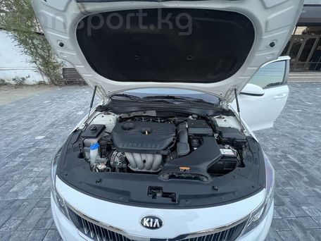 Kia K5, 2020 — 照片 11