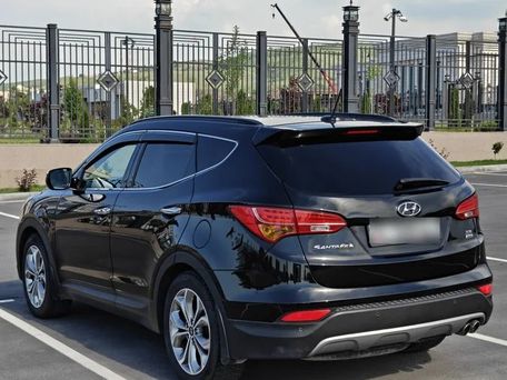 Hyundai Santa Fe, 2014 — 照片 10