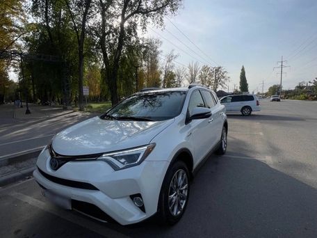 Toyota RAV4, 2017 — 照片 3