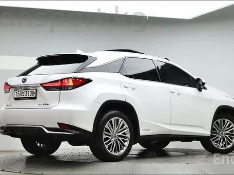 Lexus RX, 2022 — фото 2