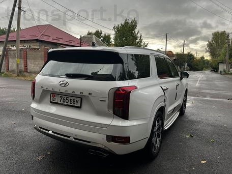 Hyundai Palisade, 2022 — 照片 5