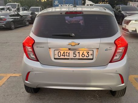 Chevrolet Spark, 2017 — сүрөт 4
