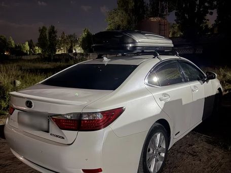 Lexus ES, 2014 — фото 12