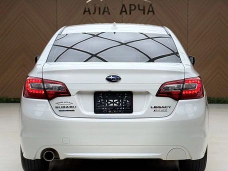 Subaru Legacy, 2017 — фото 5