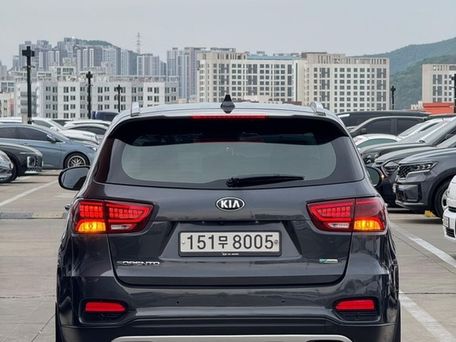 Kia Sorento, 2019 — фото 7