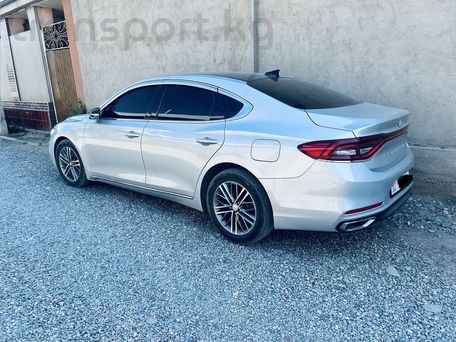 Hyundai Grandeur, 2017 — photo 3