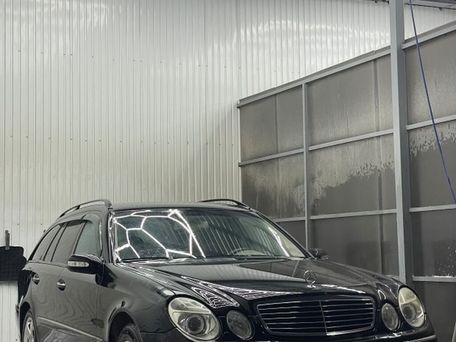 Mercedes-Benz E-Класс, 2005 — сүрөт 3
