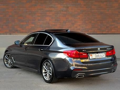 BMW 5 серии, 2019 — photo 4