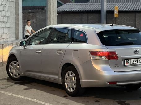 Toyota Avensis, 2009 — сүрөт 6