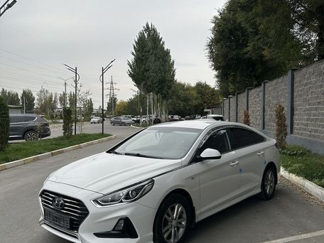 Hyundai Sonata, 2018 — сүрөт 4