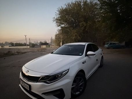 Kia K5, 2018 — 照片 1
