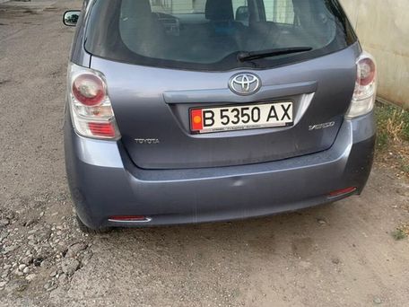 Toyota Verso, 2009 — 照片 4