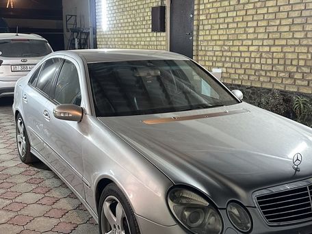 Mercedes-Benz E-Класс, 2002 — фото 1
