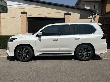 Lexus LX, 2019 — фото 2