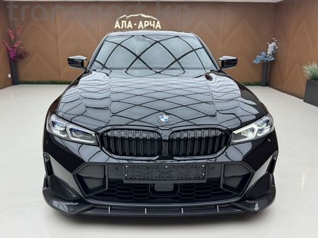 BMW 3 серии, 2023 — 照片 1