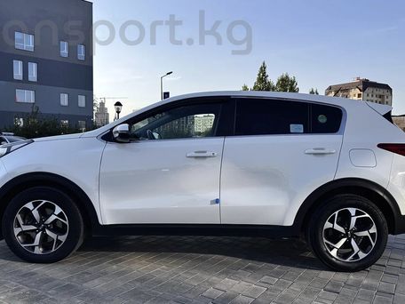 Kia Sportage, 2019 — 照片 3