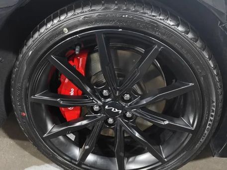 Kia Stinger, 2021 — 照片 8