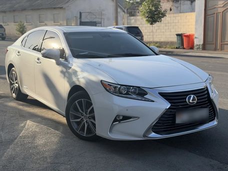 Lexus ES, 2016 — фото 1