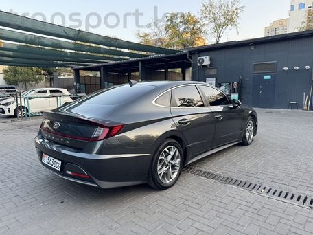 Hyundai Sonata, 2019 — сүрөт 3