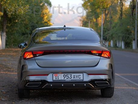 Kia K5, 2021 — photo 8