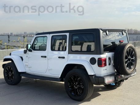 Jeep Wrangler, 2023 — 照片 7
