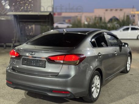 Kia K3, 2017 — 照片 6