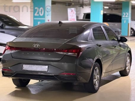 Hyundai Avante, 2022 — photo 3