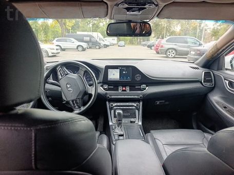 Hyundai Grandeur, 2019 — 照片 10