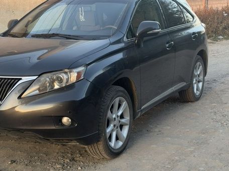 Lexus RX, 2010 — 照片 3