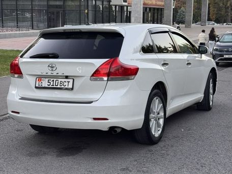 Toyota Venza, 2009 — сүрөт 6