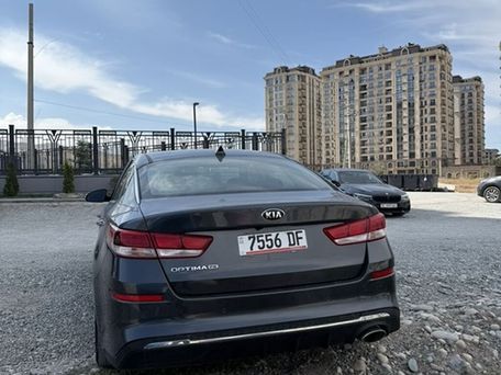 Kia Optima, 2019 — 照片 5